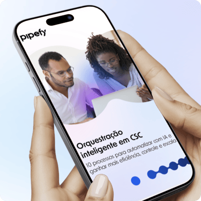 Capa LP - Orquestração inteligente em CSC