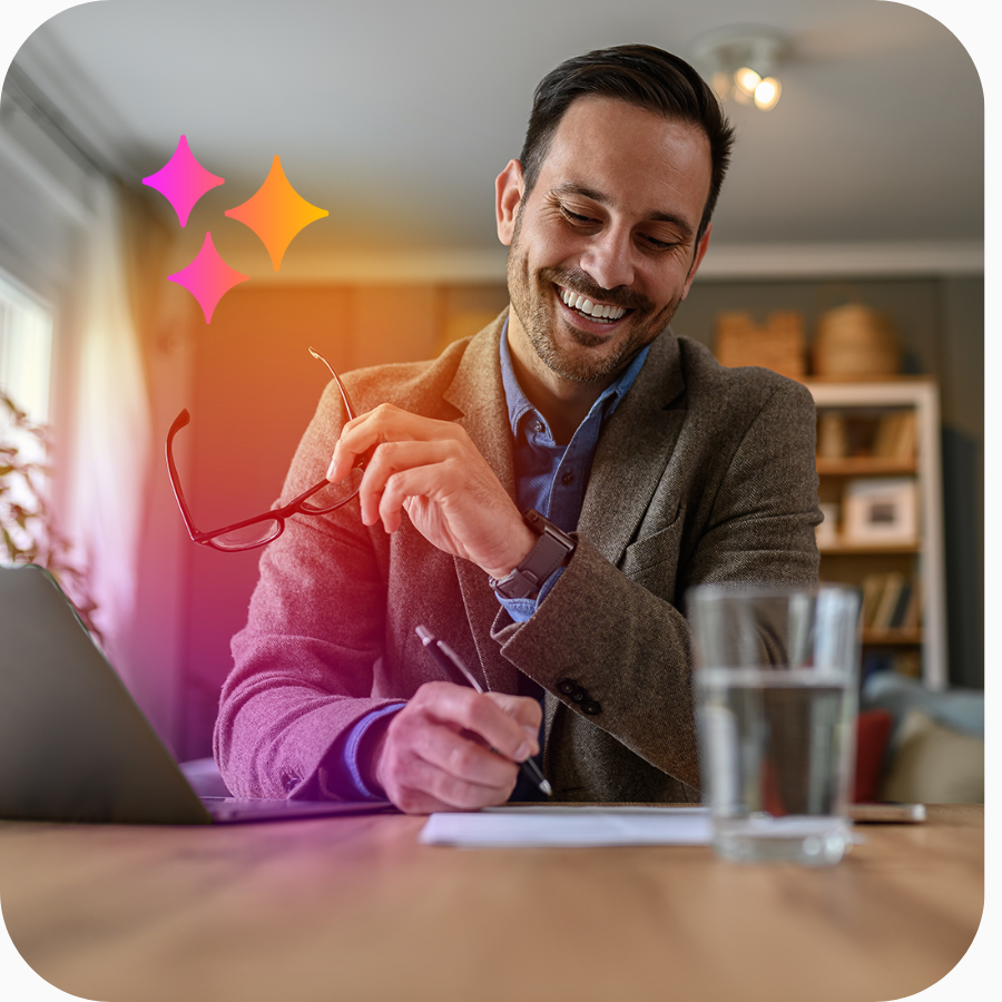 Gestão inteligente de crédito: automatize seu processo "Know Your Business" com Pipefy AI